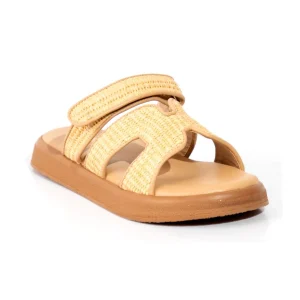 SANDALIA PLANA SUELA ALTA | ALEXANDRA